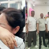 Ата-анасы баласының тірі екенін 33 жылдан кейін білді