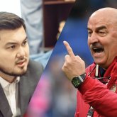 «Неге орысша сұрамайсыз?»: Черчесовке қазақша сұрақ қойған Нұрсұлтан Құрман ұнамай қалды