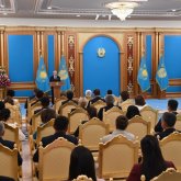 «Заң – жазалау үшін емес»: Президент тұрмыстық зорлық-зомбылыққа тосқауыл болатын заң туралы айтты