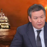 «Үзілді-кесілді жоққа шығарамын»: Данияр Әбілғазин Грекиядағы өртке қатысты мәлімдеме жасады