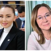 Баян Алагөзова Дана Орманбаеваны өзін қорлады деп айыптап, сотқа берді