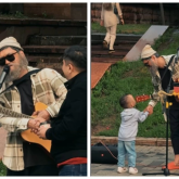 «Шок контент»: Төреғали Төреәлі ерекше образда ел алдына шықты (ВИДЕО)