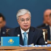 Президент халықаралық қауіпсіздікке қауіп төніп тұрғанын айтты