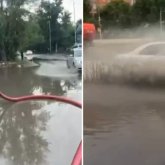 Семейді су басты