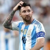 Америка кубогы: Месси пенальтиден мүлт кетсе де, Аргентина жартылай финалға шықты