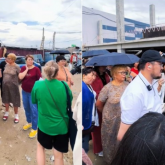 «Жала жауып жатыр»: «Алтын орда» базарында тағы да шу шықты