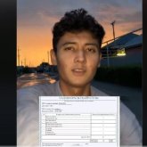 «Сұрақтарыңызға жауап беремін»: ҰБТ-дан 1 балл алған оқушы желі жұлдызына айналды
