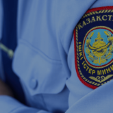 Қызылорда облысында екі полицей ұсталды
