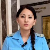 Бишімбаевтың сотынан кейін танымал болған прокурор қызметте өсті (ВИДЕО)