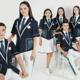 «Бортсеріктерге ұқсап тұр»: Олимпиадаға баратын спортшылардың формасы сынға қалды