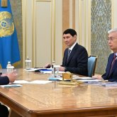 Тоқаев Стратегиялық жоспарлау агенттігінің төрағасына тапсырмалар берді