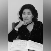 Бүгін қазақтан шыққан тұңғыш кәсіби дирижер Раиса Садықованың туған күні