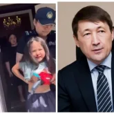 «Ол үйді әкем сыйға тартқан»: Әйелі мен балаларын үйден күштеп қуып шыққан Марат Әйтенов оқиғаның мән-жайын айтты