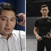 Орны бар оңалар: Амангелді Сейітханның ұлы Париж Олимпиадасында комментаторлық етеді