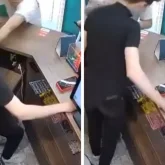 Қостанайда екі бокс бапкері бариста жігітті балағаттап, соққыға жықты (ВИДЕО)