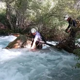 Түркістан облысында фотоға түсемін деп өзенге батып кеткен жасөспірім іздестіріліп жатыр