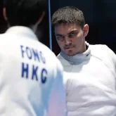 «Ол менің қанымды ішті»: Қазақстандық семсерлесуші неліктен жеңіліп қалғанын айтты