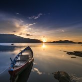 Павлодар облысында қайық аударылып, ер адам қаза тапты