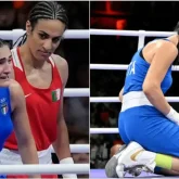 Италиялық боксшы қыз жынысын ауыстырған қарсыласымен жұдырықтасудан бас тартты (ВИДЕО)