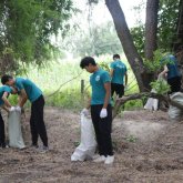 Алматы облысында «Таза Қазақстан» акциясы белсенді түрде жалғасуда