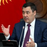 Елімізге Қырғызстан президенті келеді