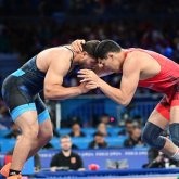 «Олимпиадаға еркін күрестен қаптар апарып, қап деп қайттық»: Тележүргізуші жеңілген палуандарды мазақтады