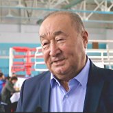 Спорт залынан гөрі мешіт көп саламыз - ҚР еңбек сіңірген бапкері