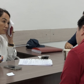 «Көзімнің тұсы жырылып, қабағым жарылды»: Ләйлә Сұлтанқызы Flyarystan компаниясының үстінен арыз жазды