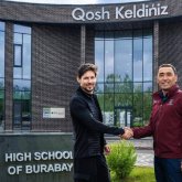 Тағдырларын өзгертті: Павел Дуров ауыл балалары үшін IQanat мектебіне бірнеше грант бөлді