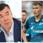 «Журналист хайп қуды»: Қоянбаев белгілі футболшының сөзіне қарсы шықты