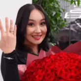 «Мен «иә» дедім»: Ғабит Бибасыұлының бұрынғы әйелі жақсы жаңалығын жария етті (ВИДЕО)