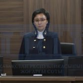 «Бұдан да жантүршігерлік қылмыстарды қарағанбыз»: Айжан Құлбаева Бишімбаев ісіне қатысты пікір білдірді