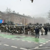 Полиция полковнигі Бас прокурорға Қаңтар оқиғасы туралы тың дерек ұсынды