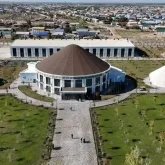 Қарақалпақстандағы киіз үй Гиннестің рекордтар кітабына енді