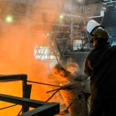 Теміртаудағы Qarmet металлургия комбинатында екі жұмысшы көз жұмды