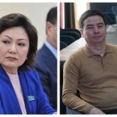 «Адамды лас әңгіме тарту қаншалықты дұрыс?»: Дана Нұржігіт Нұрсейіт Жылқышыбайға өткір сұрақ қойды (ВИДЕО)