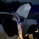 Ақтөбеде жеңіл және жүк көлігі соқтығысып, төрт адам қаза тапты (ВИДЕО)