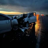 Абай облысында жол апатынан 3 адам көз жұмды