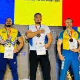 Қазақстандық спортшылар армрестлингтен әлем чемпионатында 82 алтын медаль жеңіп алды