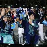 Парижде Паралимпиада ойындарының ашылу салтанаты өтті