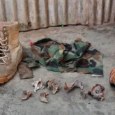 Адамның 24 бас сүйегін үйінде сақтаған емші ұсталды (ФОТО)