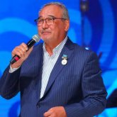 Әнші Нұрлан Өнербаев жаңа атаққа ие болды