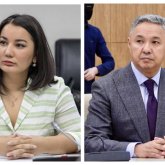 Айгүл Орынбек: Азат Перуашовтың үстінен ҚР ҚК 211-бабымен қылмыстық іс қозғау керек