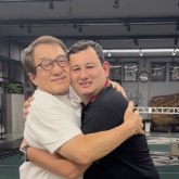 Джеки Чан қазақ фильміне түсуі мүмкін (ВИДЕО)