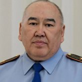 Шымкентте полиция бастығы ұсталды