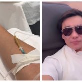 «Ұлым тамақ беріп жатыр»: Қайрат Нұртас ауырып қалды (ВИДЕО)