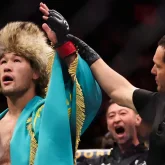 UFC басшысы Шавкат Рахмоновқа қатысты жаңалығымен қуантты