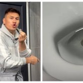 «Теңгенің артында Елтаңбамыз тұр»:  Танымал бапкер дәретханадағы тиынды алмаған шәкірттеріне ұрысты (ВИДЕО)