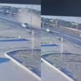 Сәтбаевта жас жұбайларды видеоға түсіріп жүрген мобилограф мерт болды (ВИДЕО)