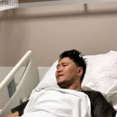 «Екі айда үш рет ота жасады»: Жахан Отарғалиев басынан өткен ауыр күндерін есіне алды